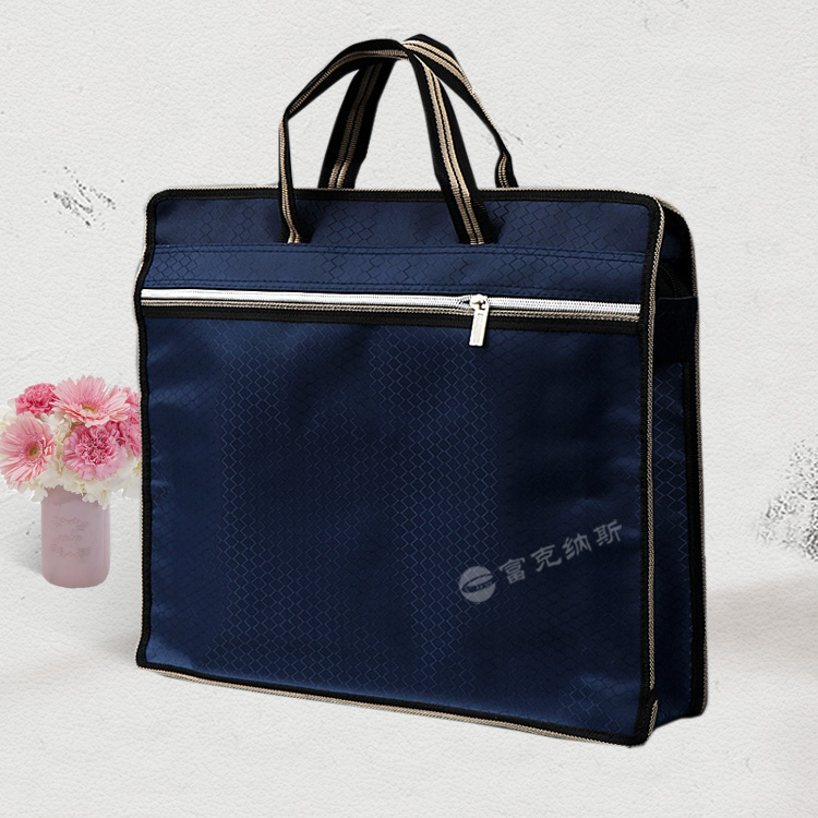 訂做會議手提袋,制作會議文件袋,定做牛津布袋,